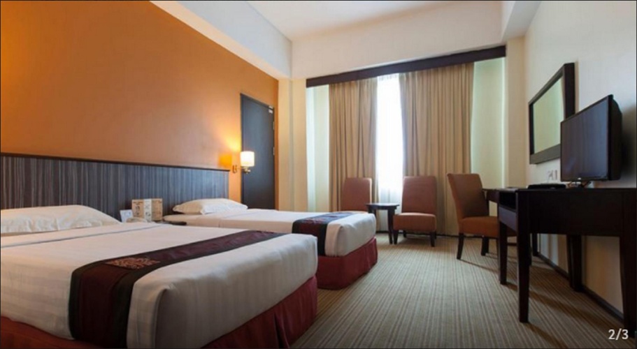 Superior Twin room