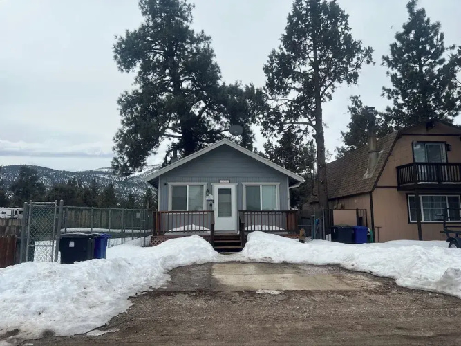 Lazy Bear Cabin