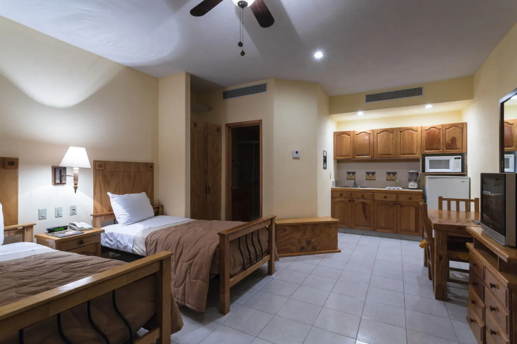 Hotel Santa Fe Loreto by Villa Group