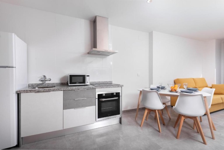 Duplex Apartment