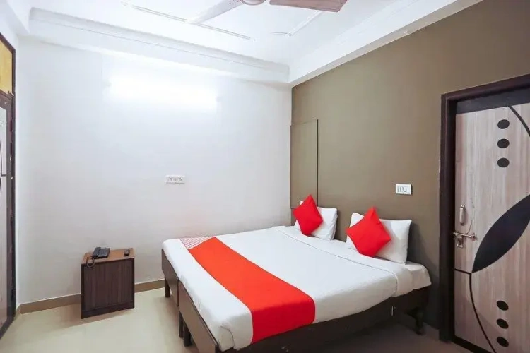 Classic Twin room