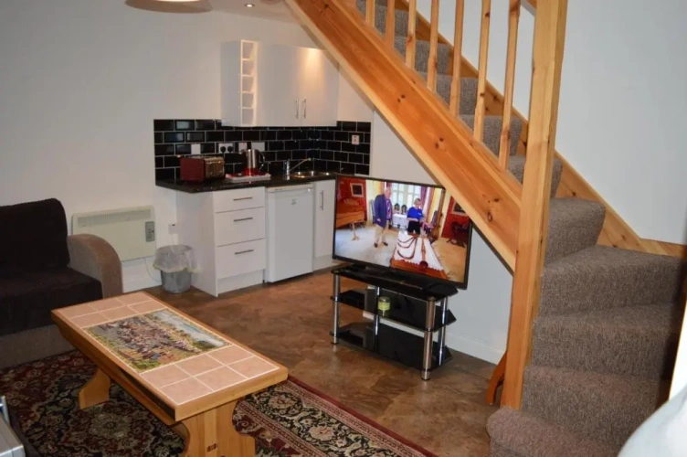 Deluxe Apartment with view