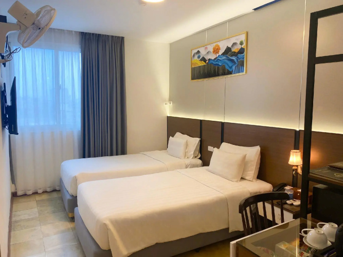 A25 Hotel - 12 Ngo Sy Lien