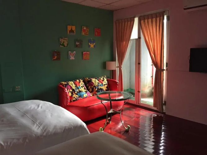 Pottery B&B