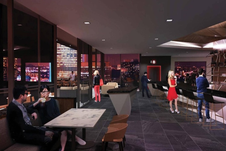 Ac Hotel Columbus Downtown photo 17