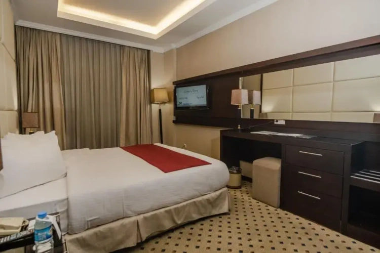 Triple Suite