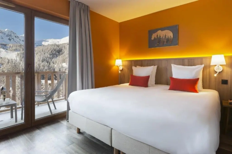 Superior Double room with balcony