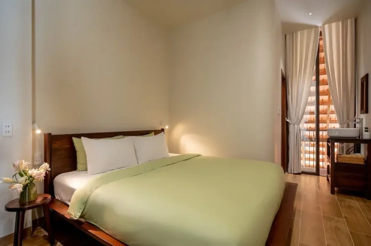 1 Bedroom Premium Double room with balcony