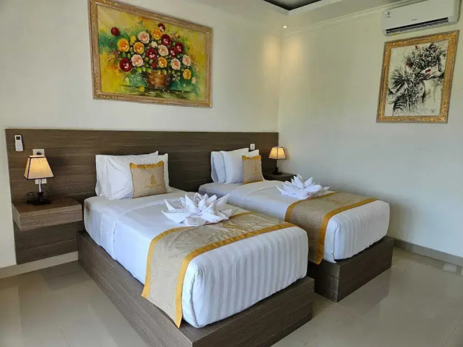 Kelingking Parama Resort