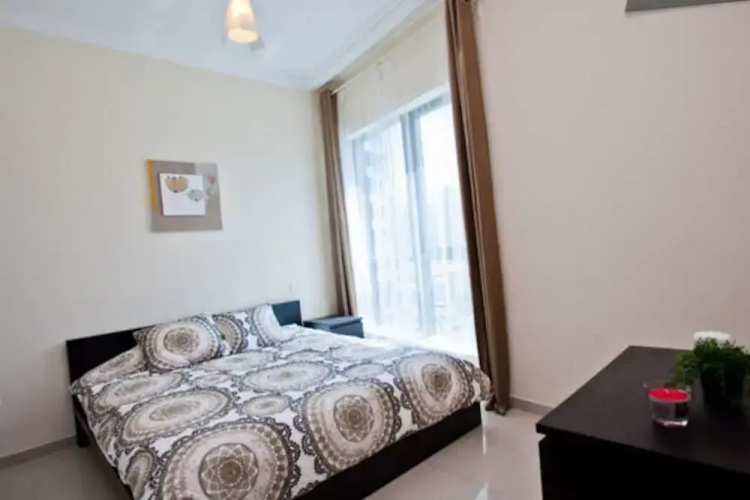 1BR Dubai Marina Princes Tower