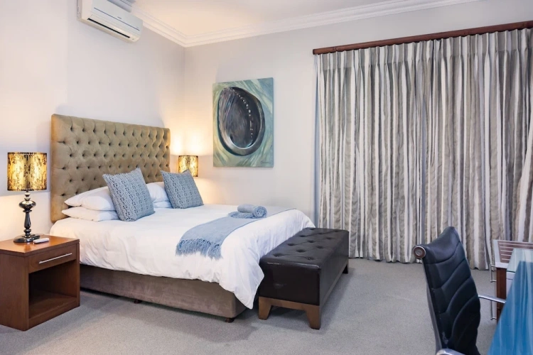 1 Bedroom Superior Double room with sea view