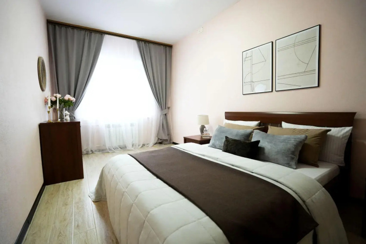 Фотография номера квартиры Пять звезд на Мусы Джалиля