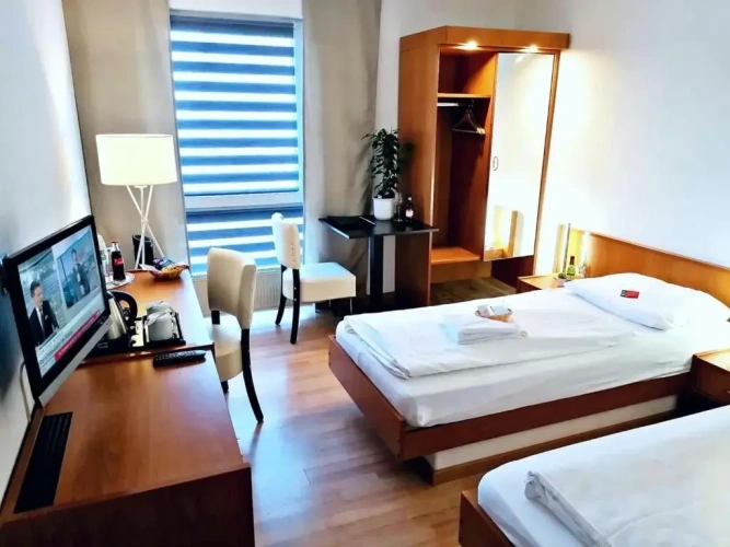 Standard Single room