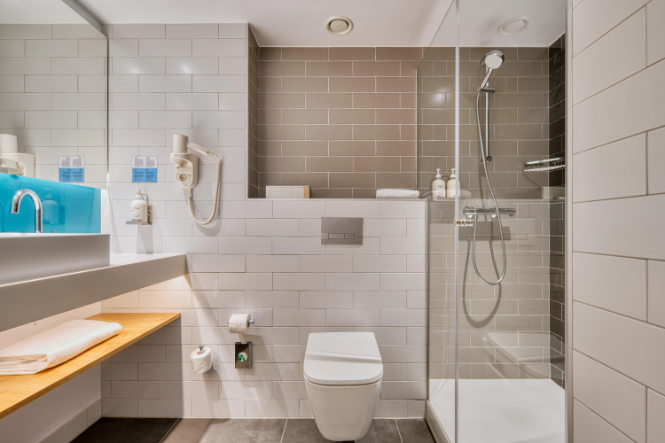 Holiday Inn Express Madrid Airport photo 10