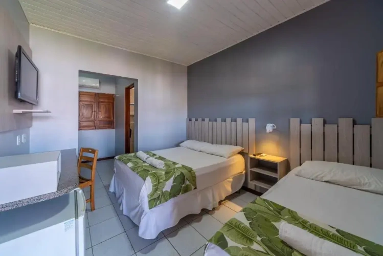 Standard Quadruple room
