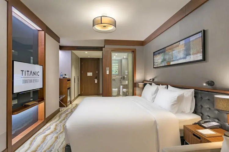 Фотография отеля