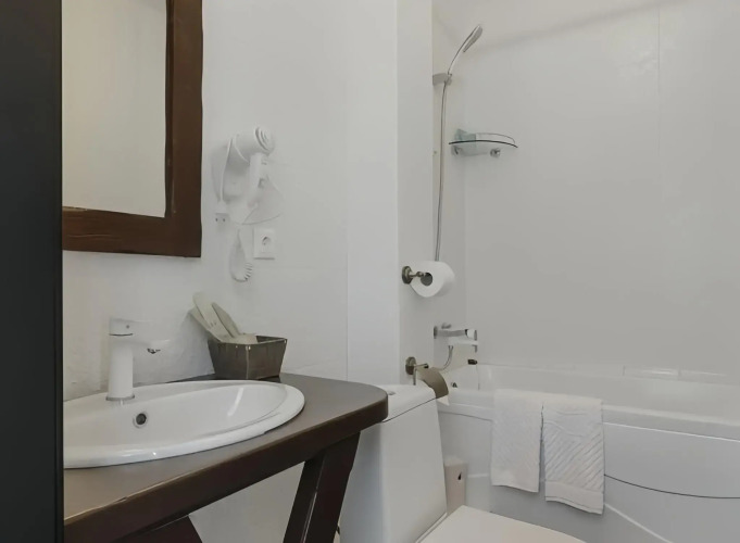 Фотография номера гостиницы Левитанъ