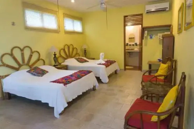 Sea Hawk Suites
