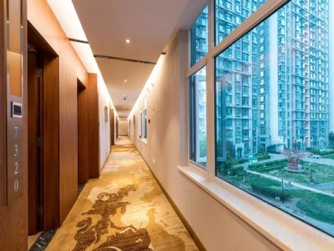 Hotel rooms
