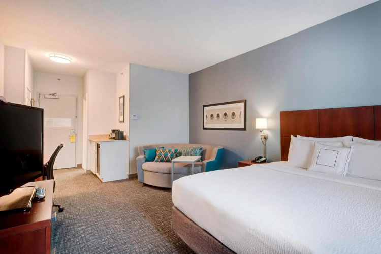 Courtyard by Marriott Raleigh Crabtree Valley