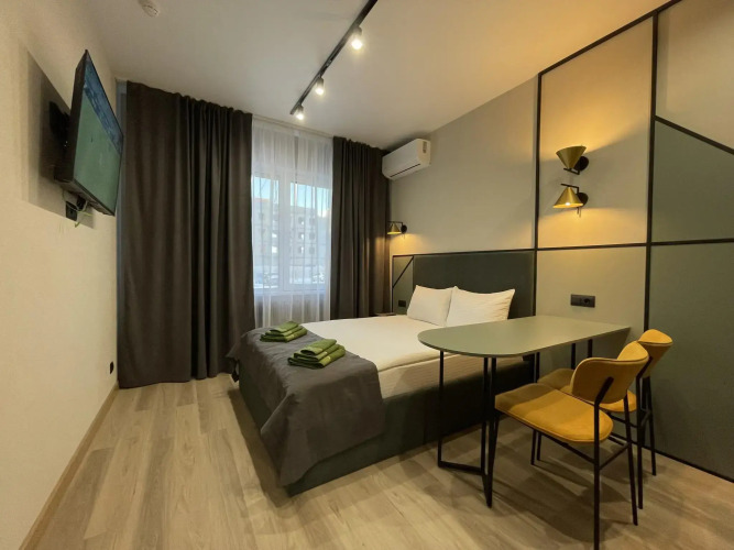 Фотография номера квартиры Kvartira-Braun на В.Т. Христенко 7