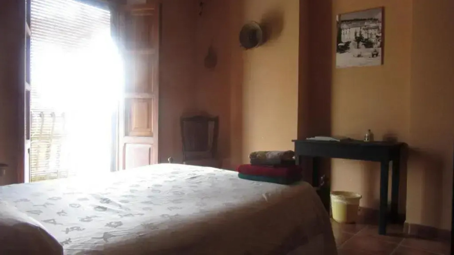 Olive Villa, Ontinyent, Spain.