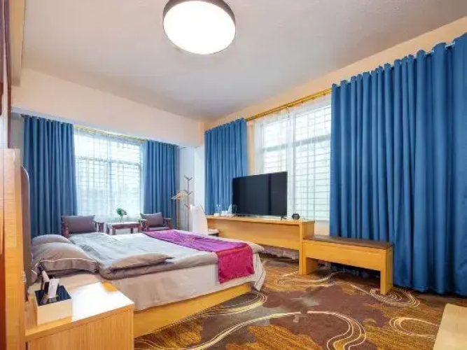 Kalman Haitang Hostel