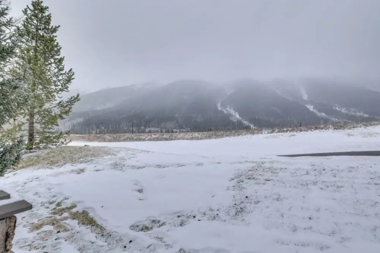 Copper Mtn Resort Duplex w/ Golf Course Views!