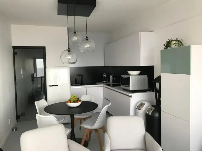Double Apartment with sea view