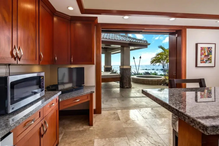 Kolea Kai Villa 8 by KBM