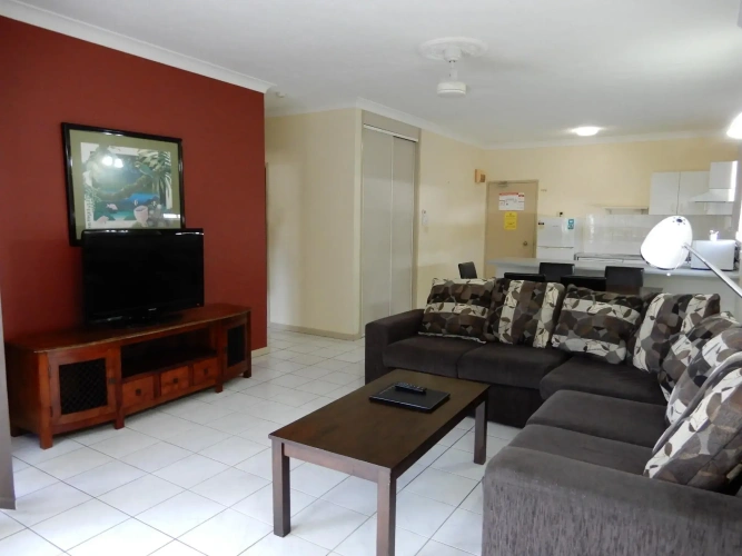 1 Bedroom Apartment with balcony