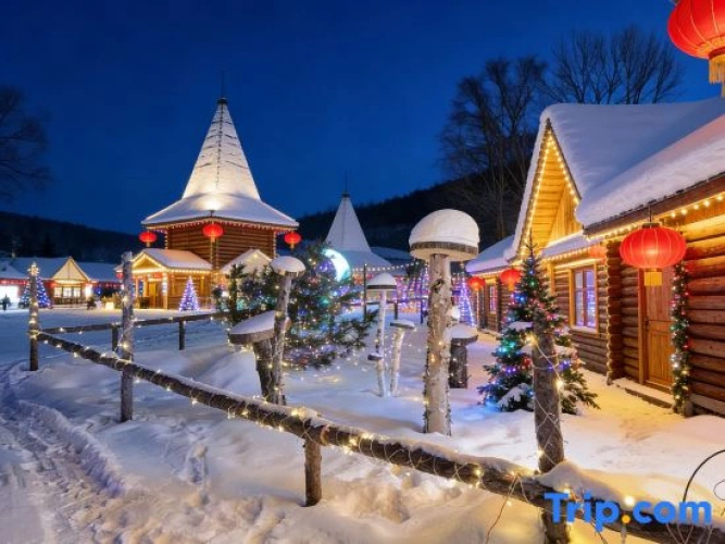 Snow Valley Ridge Mountain Dwelling Inn