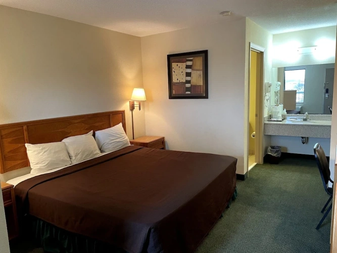 Deluxe Single room