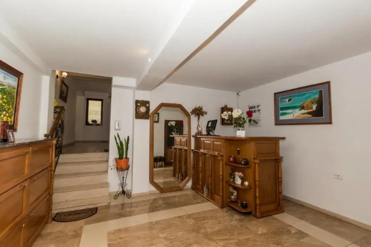 Vila pe plaja nr 9