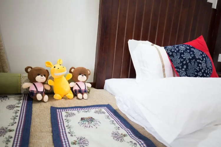 Jian She hostel