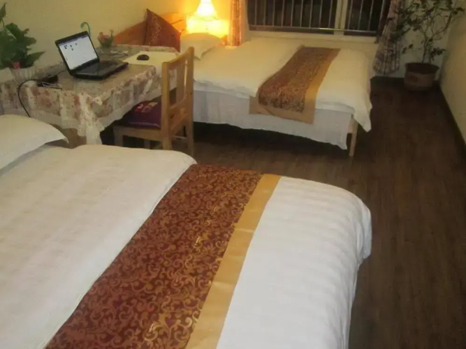 Jiangbeizui Boutique Hotel Apartment