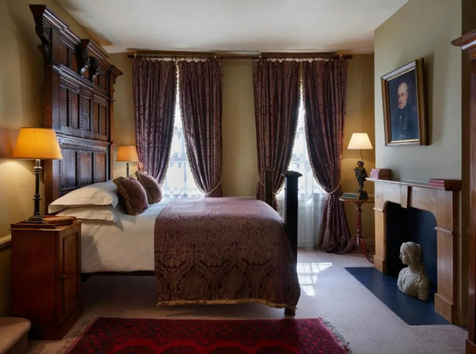 The Rookery Hotel
