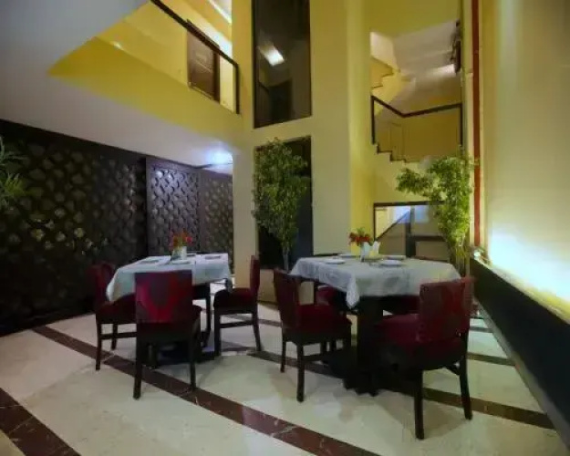 The Pearl Karol Bagh by Treebo
