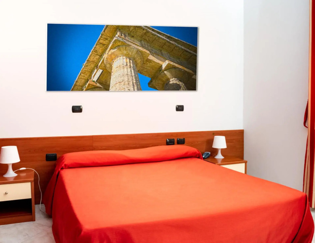 Hotel Almas Paestum