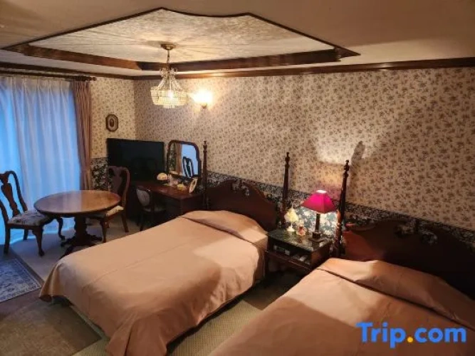 Twin Suite with ocean view