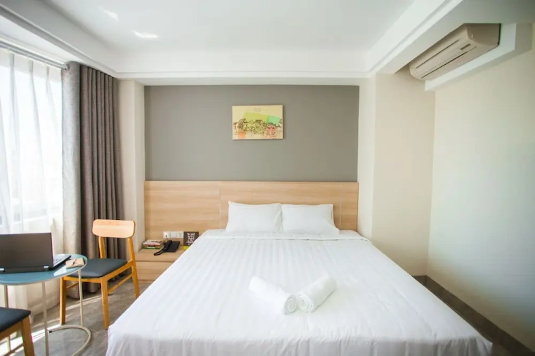 Superior Double room with balcony