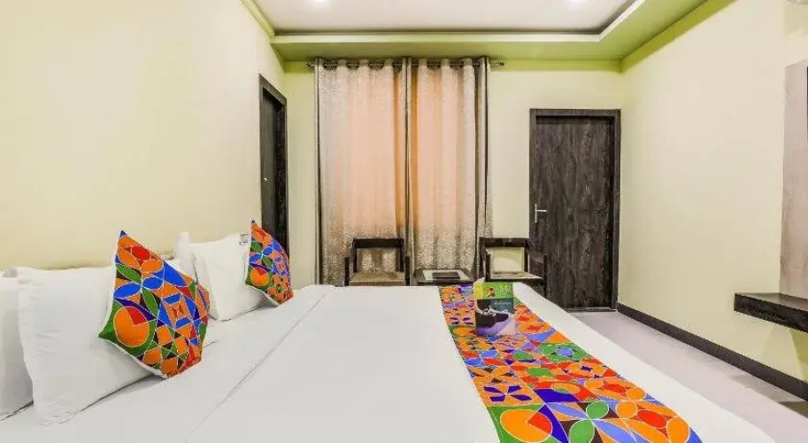 Collection O 9204 Hotel Anant Palace