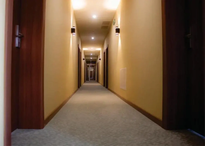 Standard Single room with balcony