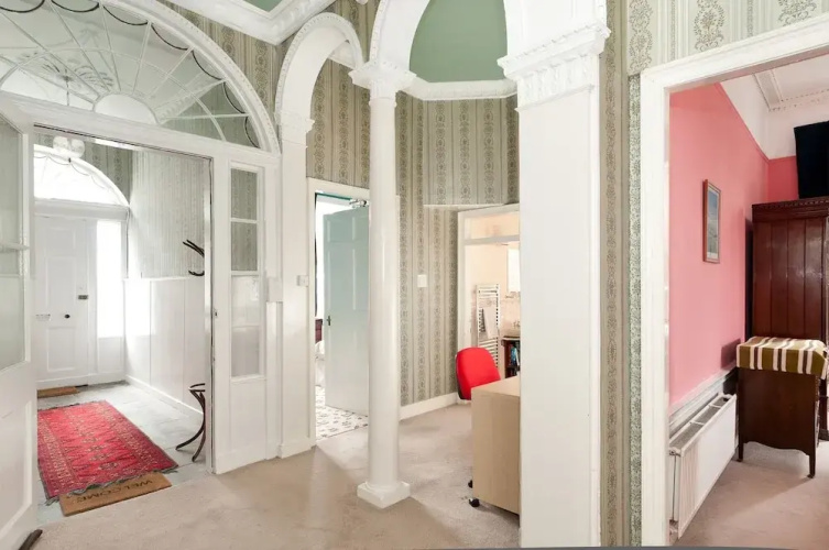 363 Union Street Apartment