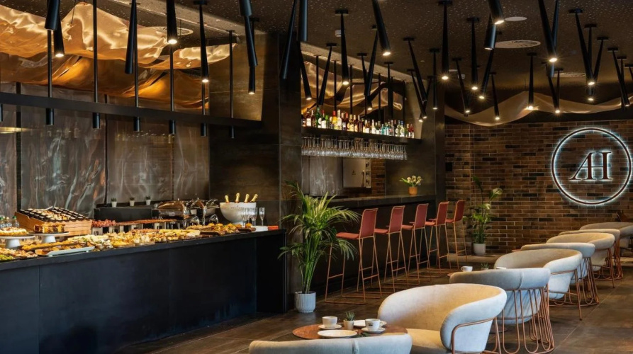 Axel Hotel Bilbao – Adults Only photo 27