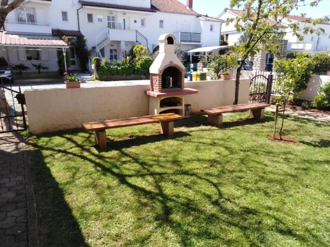 Double Apartment with balcony