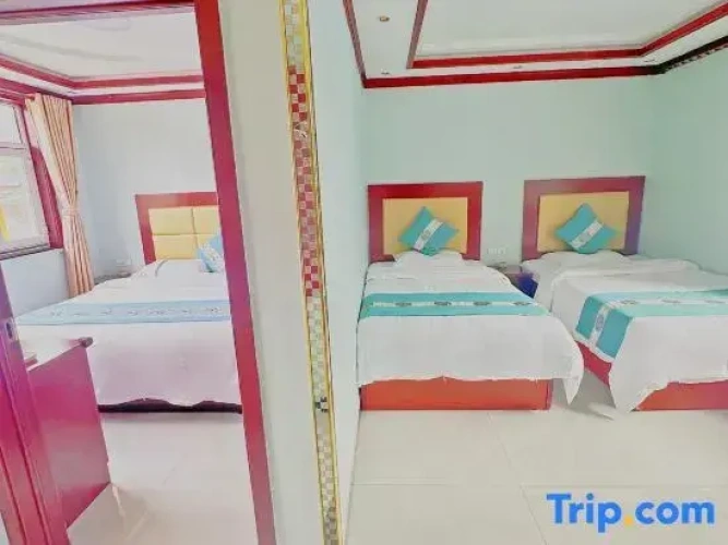 2 Bedrooms Comfort Suite