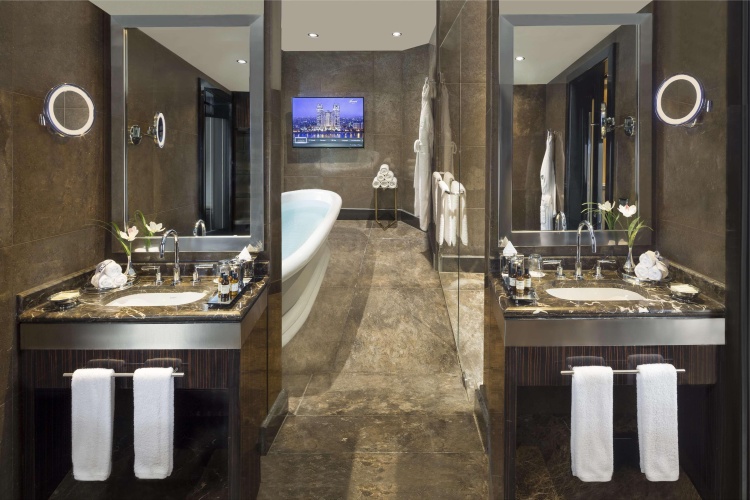 Fairmont Nile City photo 32