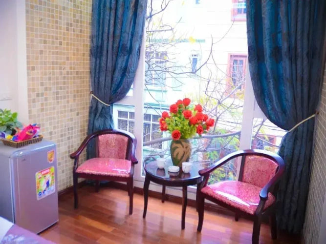 Deluxe Family room