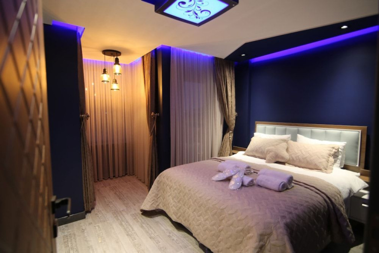 2D VIP Suite&Spa